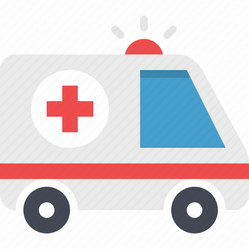 Ambulance, first aid, healthcare, medicine, emergency, urgent, urgency icon - Download on Iconfinder