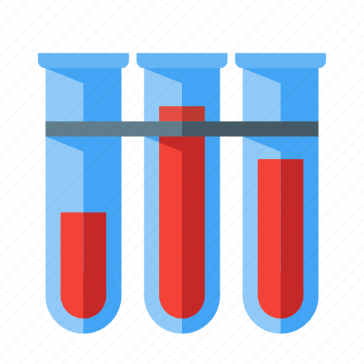 Blood, test, lab, laboratory, science, tube icon - Download on Iconfinder