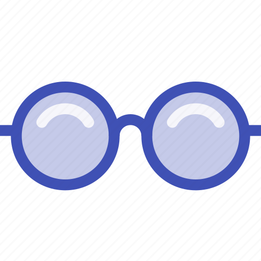 Glasses, eyeglasses, spectacles, view icon - Download on Iconfinder