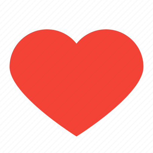 Heart, favorites, like, love, valentine, romance icon - Download on Iconfinder