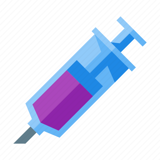 Syringe, drug, injection, vaccine, medical, medication, pharmaceutical icon - Download on Iconfinder