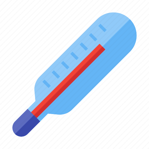 Thermometer, fever, temperature, doctor, healthcare, measure, medical icon - Download on Iconfinder