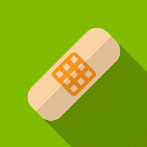 Medicine, patch, protection, wound icon - Download on Iconfinder