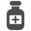 phial, bottle, flask, vial, cure, drink, treatment 