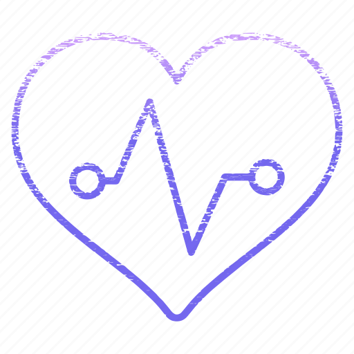 Cardio, cardiogram, care, clinic, ekg, healthcare icon - Download on Iconfinder