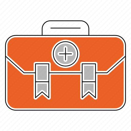 Aid, emergency, first, healthcare, kit, medicine, pharmacy icon - Download on Iconfinder