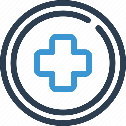 Cross, emergency, help, hospital, medical, medicine, pharmacy icon - Download on Iconfinder