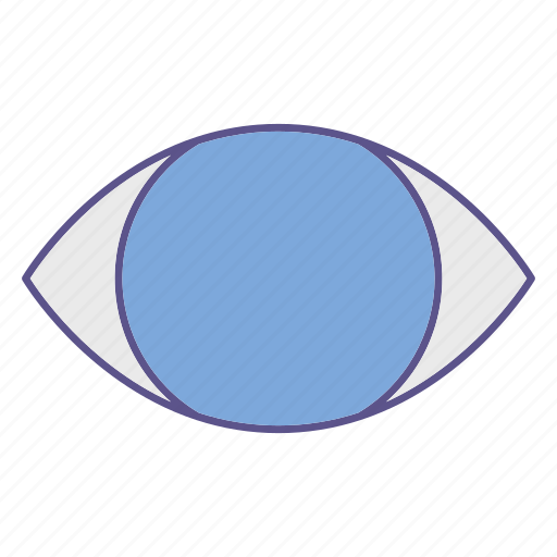 Eye, medecine, vision icon - Download on Iconfinder