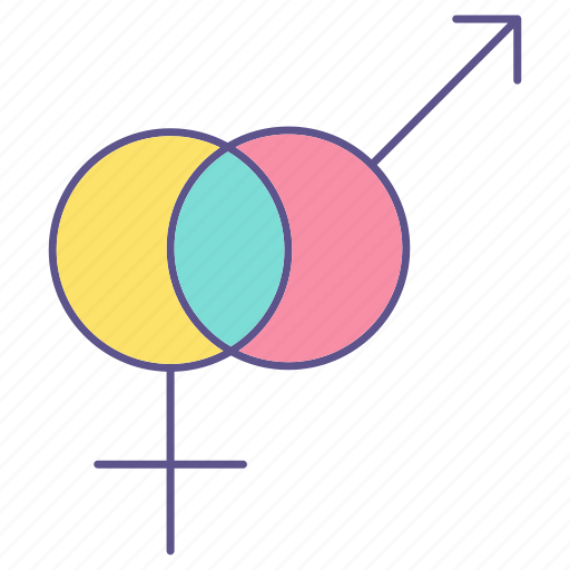 Female, gender, male, medecine, sex icon - Download on Iconfinder