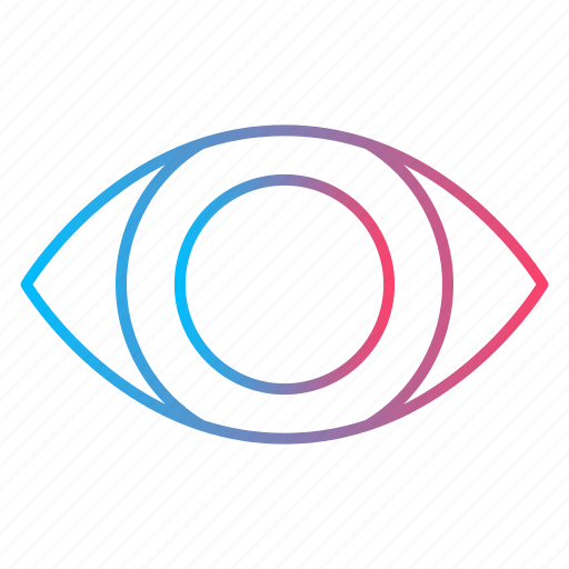 Eye, look, medicine, view, vision icon - Download on Iconfinder
