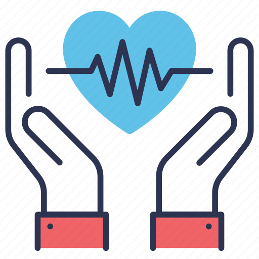 Beat, care, disease, ecg, heart, heart care, prevention icon - Download on Iconfinder