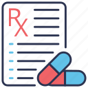 drugs, healthcare, medical report, medicine, pharmacy, prescription, rx