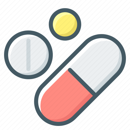 Drug, medication, pills, tablets icon - Download on Iconfinder