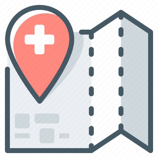 Location, map, navigator icon - Download on Iconfinder