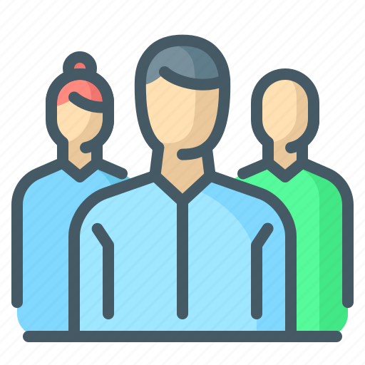 Persons, team, group, doctors, brigade, medical team icon - Download on Iconfinder