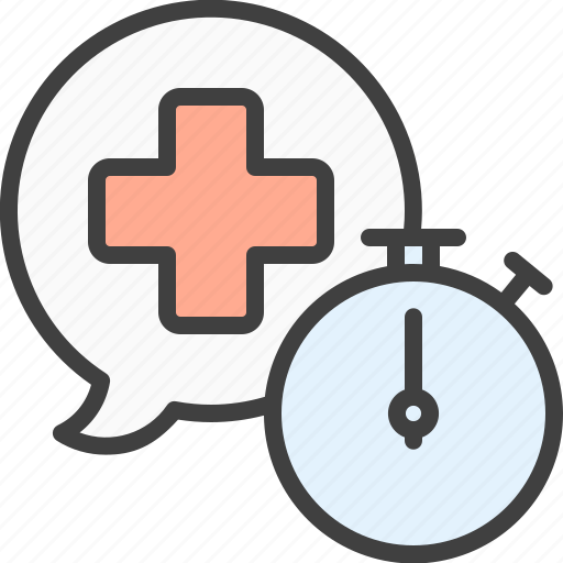 Consultation, emergency, help, medical, urgent icon - Download on Iconfinder