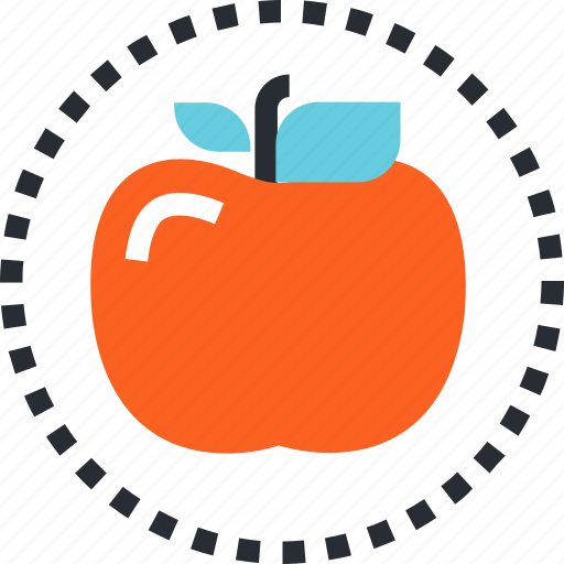 Apple, food, fruit, health, healthcare, medical, restaurant icon - Download on Iconfinder