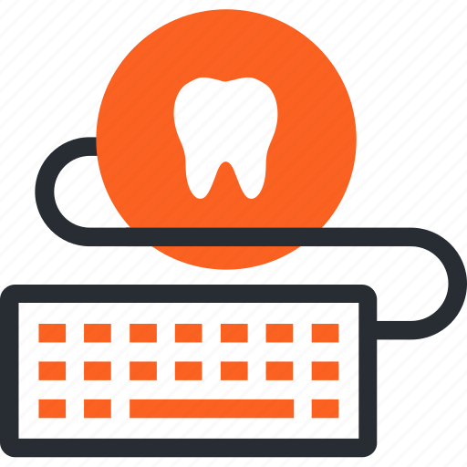 Care, communication, contact, dental, dentist, online, stomatology icon - Download on Iconfinder