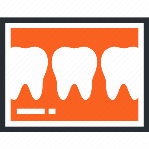 Care, dental, dentist, diagnosis, ortopan, tooth, x-ray icon - Download on Iconfinder