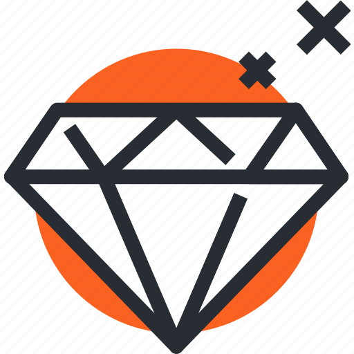 Diamond, jewel, jewelry, romance, treatment, vip, wedding icon - Download on Iconfinder