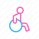 accessibility, disability, disabled, handicap, handicapped, wheel, wheelchair 