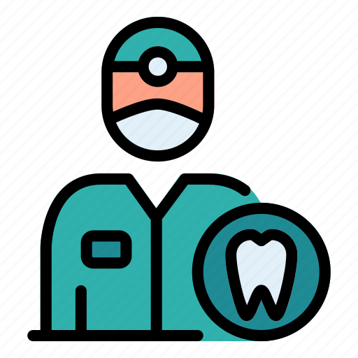 Dentist, clinic, doctor, medicine, dental icon - Download on Iconfinder