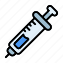 medicine, syringe, health, injection, vaccine