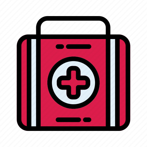 Medicine, emergency, health, box, safety icon - Download on Iconfinder