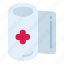 bandage, medicine, hospital, plaster, injury 