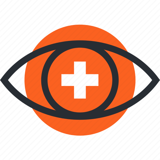 Diagnosis, eye, healthcare, hospital, medical, medicine, ophthalmology icon - Download on Iconfinder