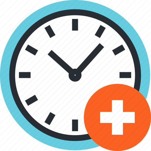 Emergency, healthcare, medical, medicine, pandemic, time, virus icon - Download on Iconfinder