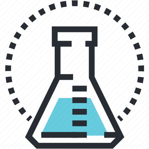 Chemistry, lab, laboratory, medicine, science, test, virus icon - Download on Iconfinder