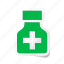 drug, healthcare, medication, medicine, pharmaceutical, tablet, medicine jar 