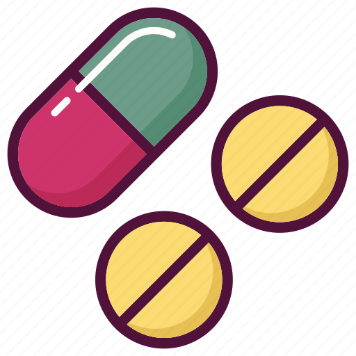 Cure, drug, medicine, pharmacy, pill, pills, treatment icon - Download on Iconfinder