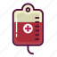 blood, medicine, transfusion, blood bag, iv therapy, pharmacy, treatment 