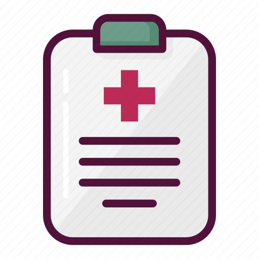 Case, doctor, document, medicine, disease history, hospital, medical icon - Download on Iconfinder