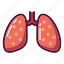 anatomy, lungs, pneumonia, tuberculosis, xray, medicine, organ 