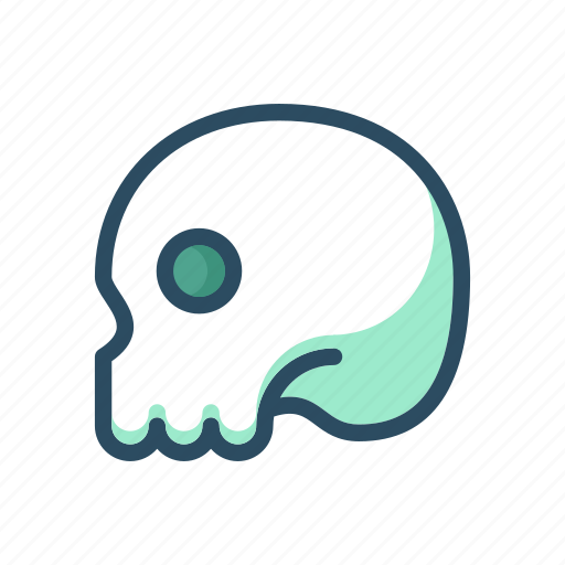 Anatomy, bones, human, skull, halloween, healthcare, medical icon - Download on Iconfinder