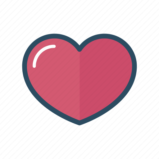 Healthcare, heart, like, love, medicine, medical, valentine icon - Download on Iconfinder