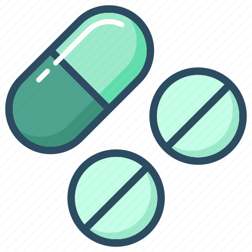 Cure, drug, medicine, pill, pills, pharmacy, treatment icon - Download on Iconfinder