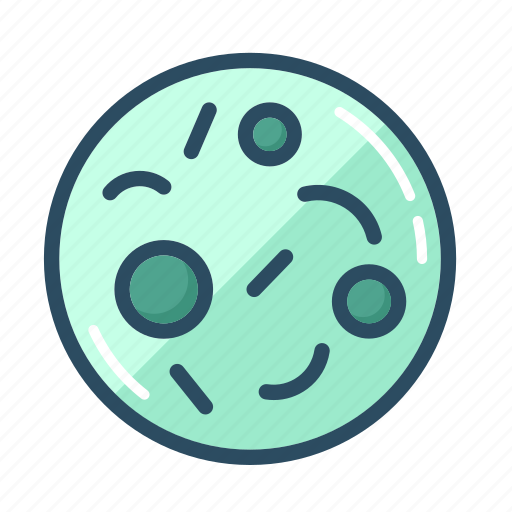 Bacteria, germs, microbe, microscope, virus, laboratory, research icon - Download on Iconfinder