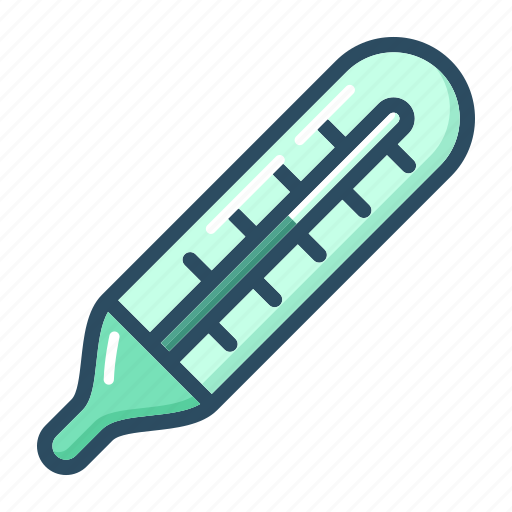 Healthcare, measure, medicine, temperature, thermometer, medical, treatment icon - Download on Iconfinder