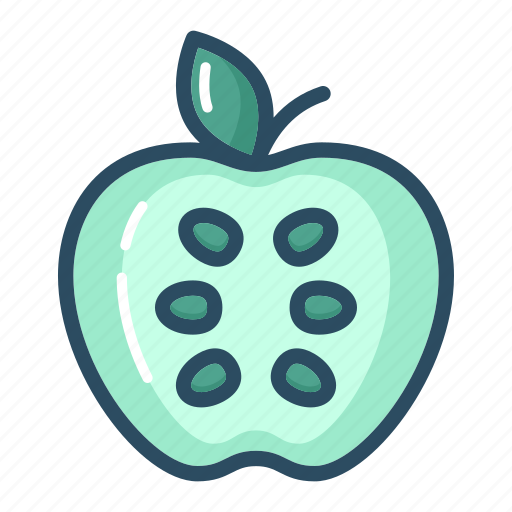 Apple, diet, fruit, healthy food, vitamin, nutrition, vegetable icon - Download on Iconfinder