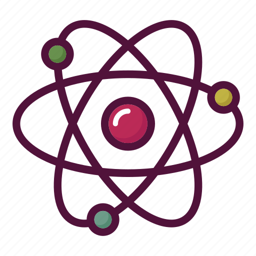 Atom, chemistry, education, molecule, science, lab, laboratory icon - Download on Iconfinder