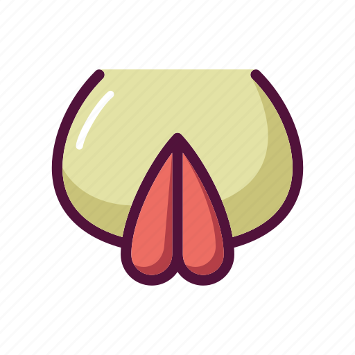 Labia, urogenital, urogenital system, uterus, vagina, woman icon - Download on Iconfinder