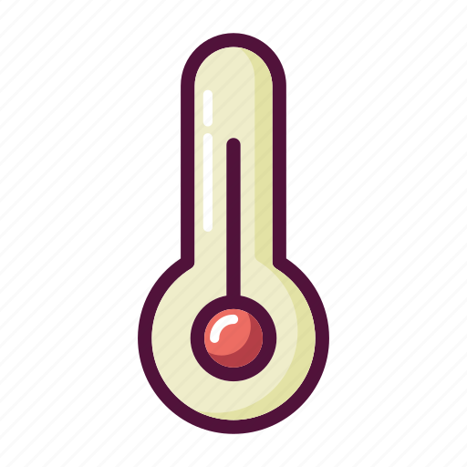 Illness, medicine, temperature, thermometer, weather, forecast, healthcare icon - Download on Iconfinder
