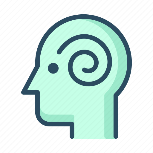 Crazy, dizziness, patient, psychiatry, psychology, disabled, healthcare icon - Download on Iconfinder