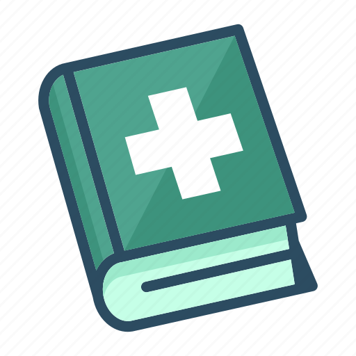 Book, education, healthcare, medicine, study, learning, science icon - Download on Iconfinder