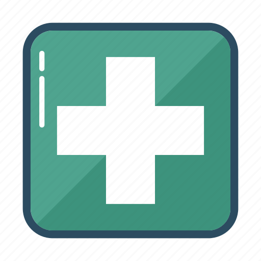 Clinic, cross, healthcare, hospital, medicine, ambulance, pharmacy icon - Download on Iconfinder