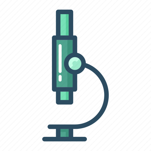 Education, laboratory, microscope, research, science, experiment, lab icon - Download on Iconfinder
